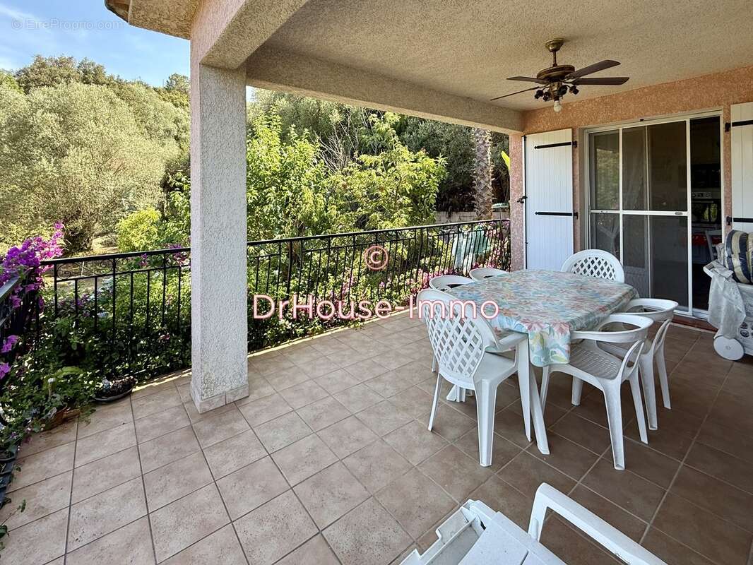 Maison à PORTO-VECCHIO