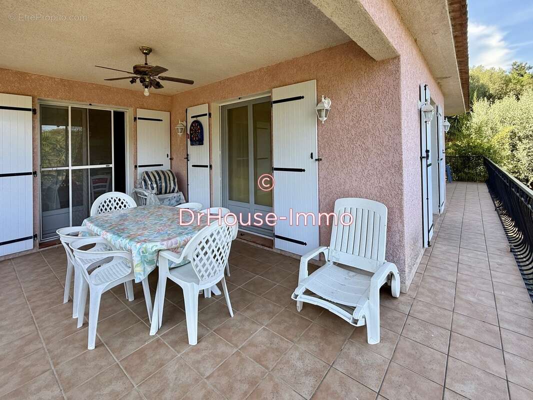 Maison à PORTO-VECCHIO