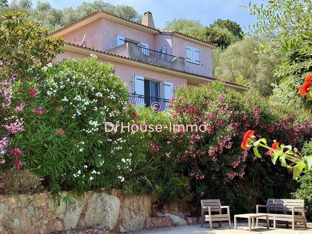 Maison à PORTO-VECCHIO