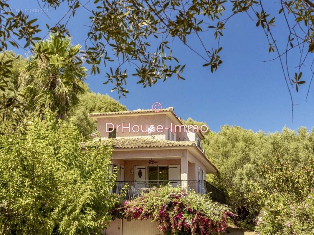 Maison à PORTO-VECCHIO