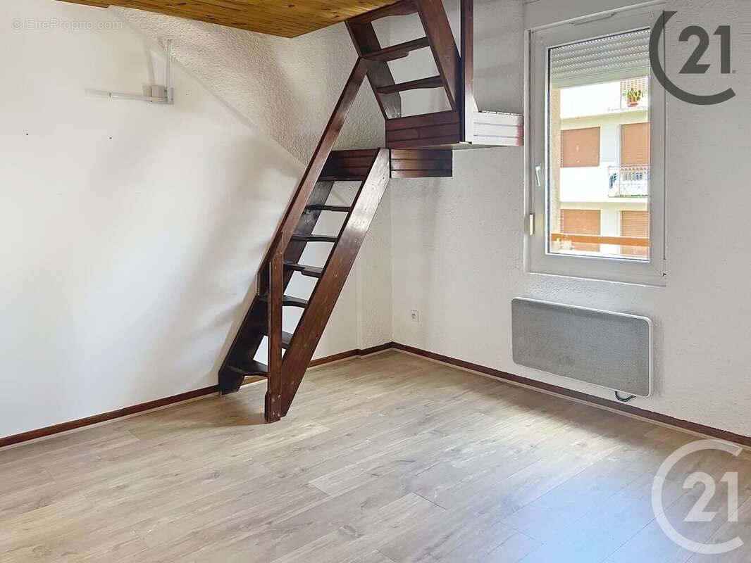 Appartement à CHALONS-EN-CHAMPAGNE