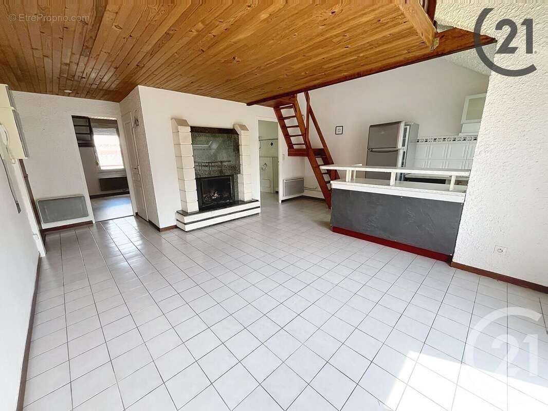 Appartement à CHALONS-EN-CHAMPAGNE