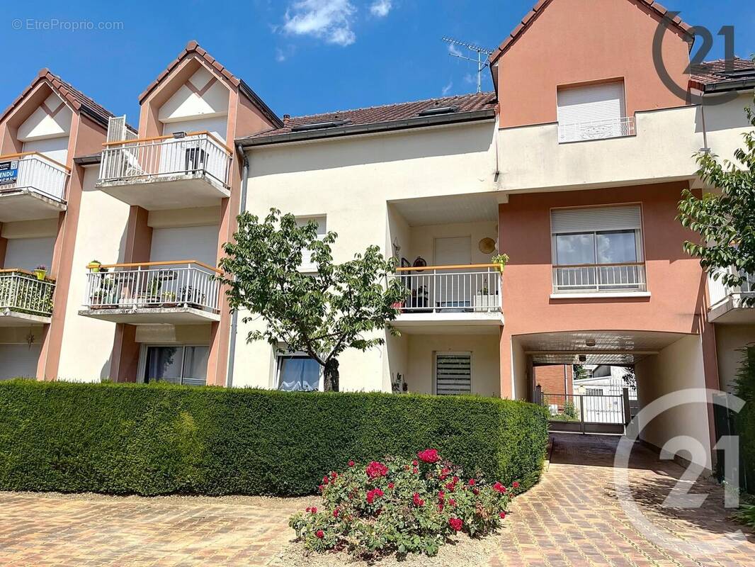 Appartement à CHALONS-EN-CHAMPAGNE