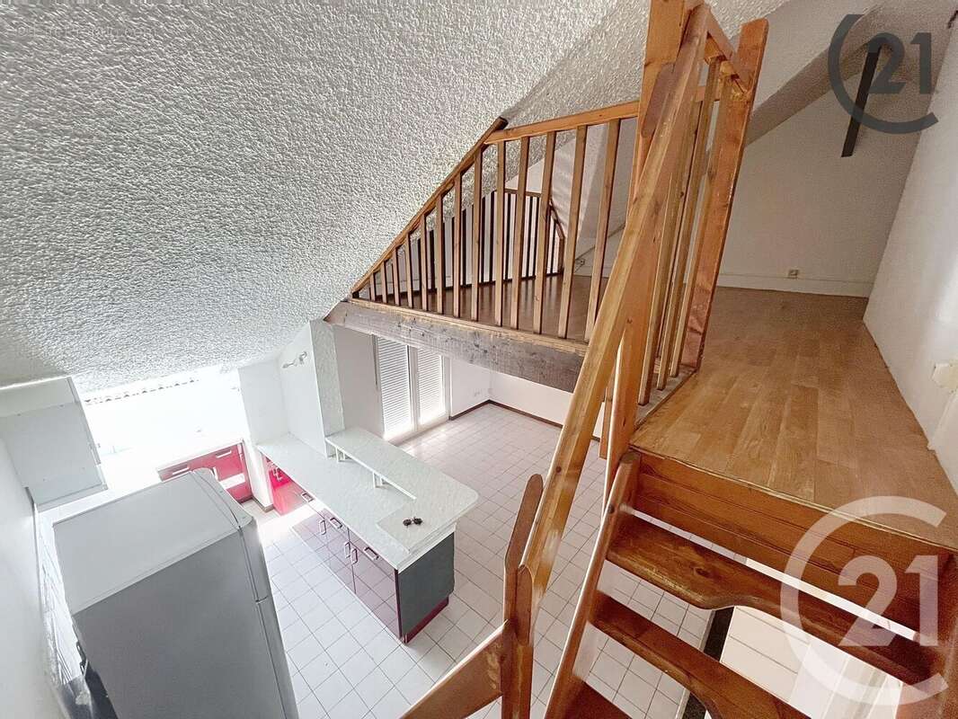 Appartement à CHALONS-EN-CHAMPAGNE