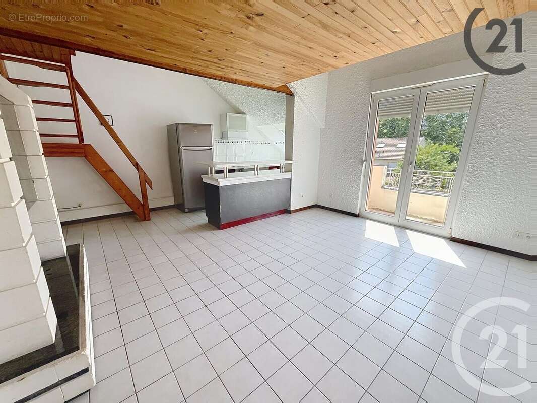 Appartement à CHALONS-EN-CHAMPAGNE