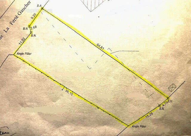 Photo 2 - Terrain à LA FERTE-GAUCHER