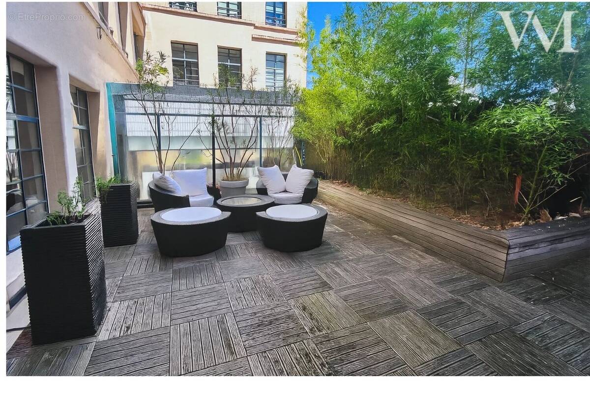 Appartement à PARIS-8E