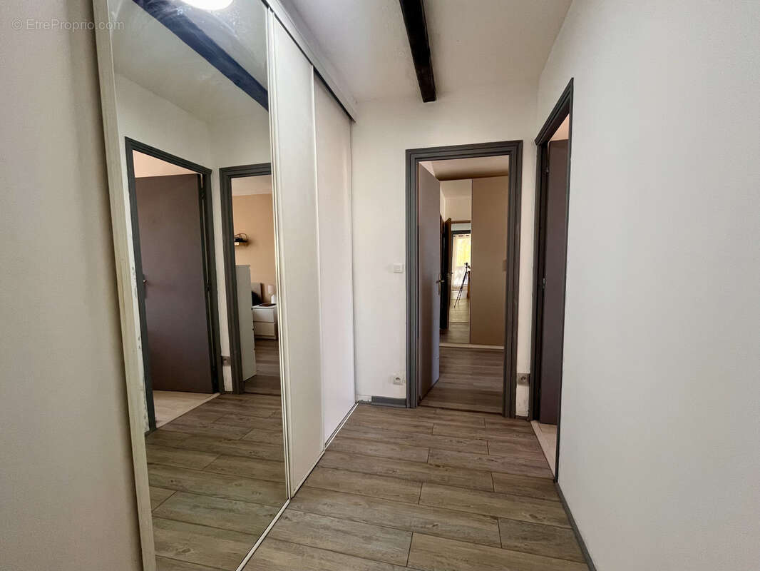 Appartement à CARROS