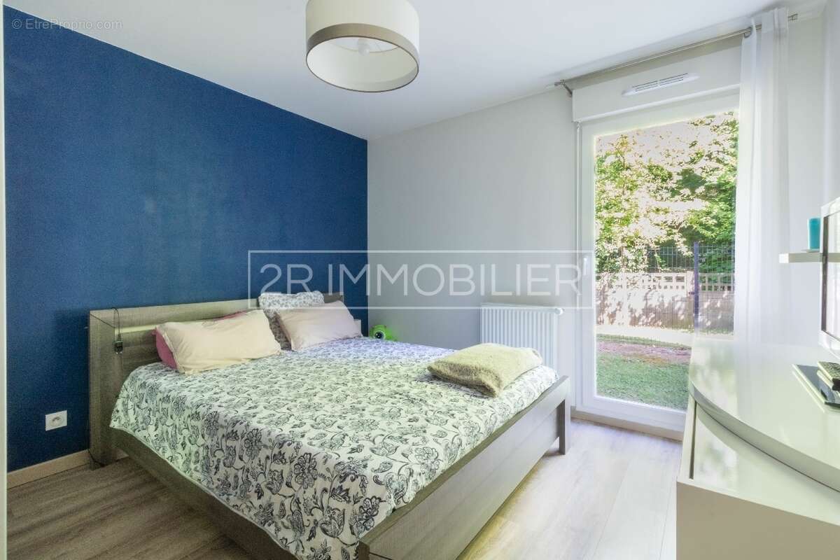 Appartement à CROISSY-BEAUBOURG