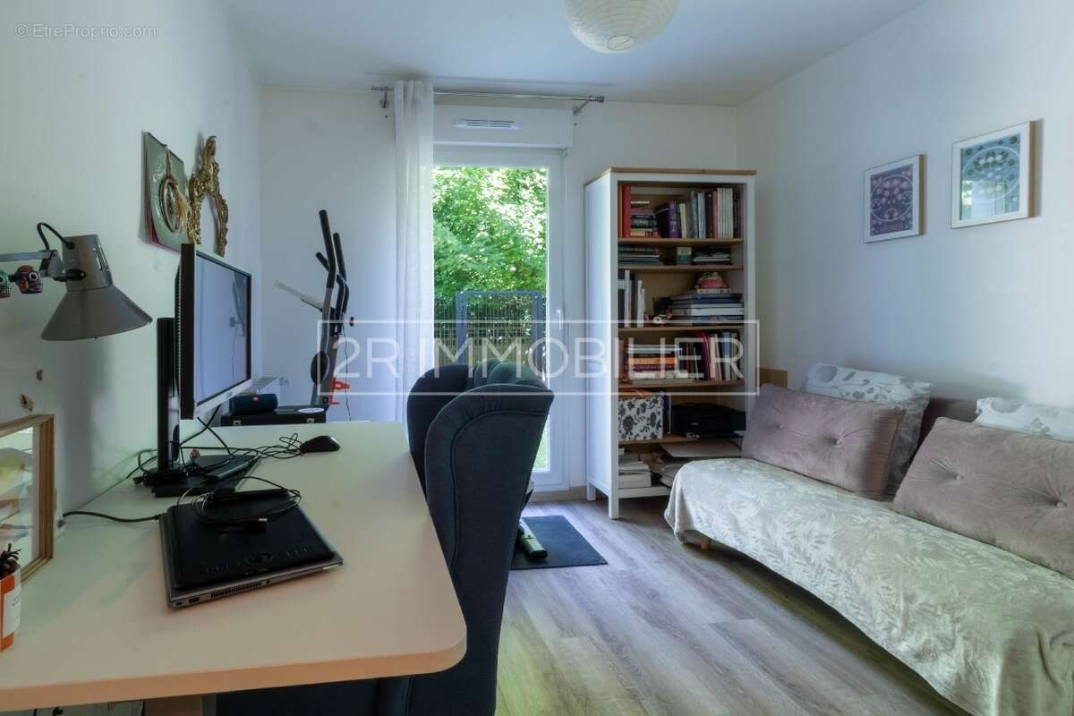 Appartement à CROISSY-BEAUBOURG