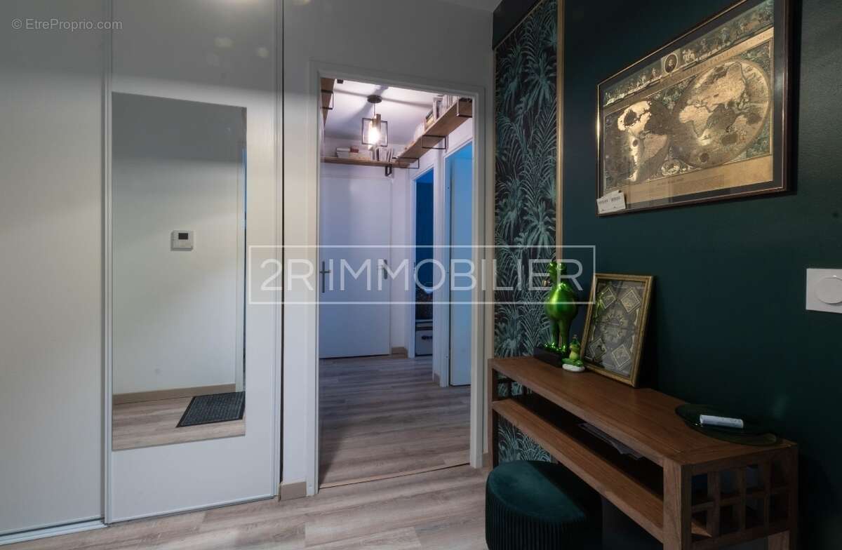 Appartement à CROISSY-BEAUBOURG