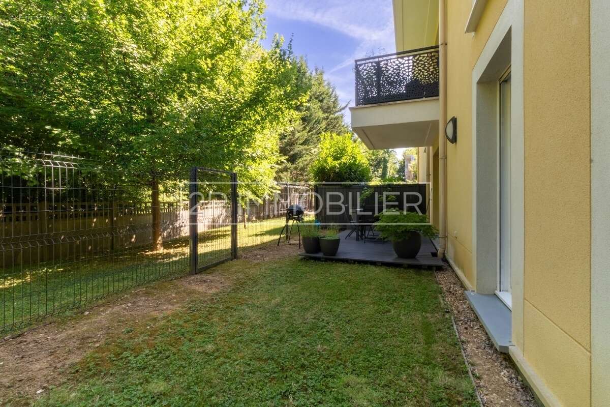 Appartement à CROISSY-BEAUBOURG