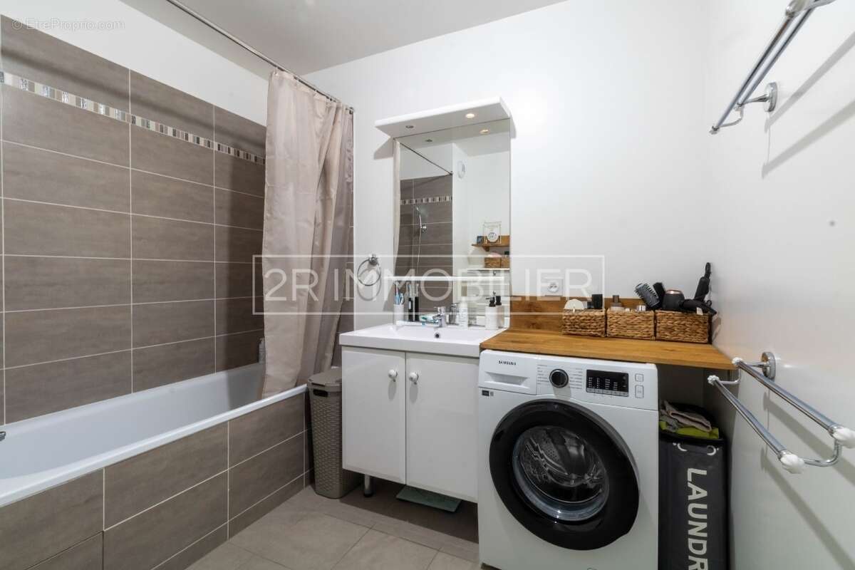 Appartement à CROISSY-BEAUBOURG