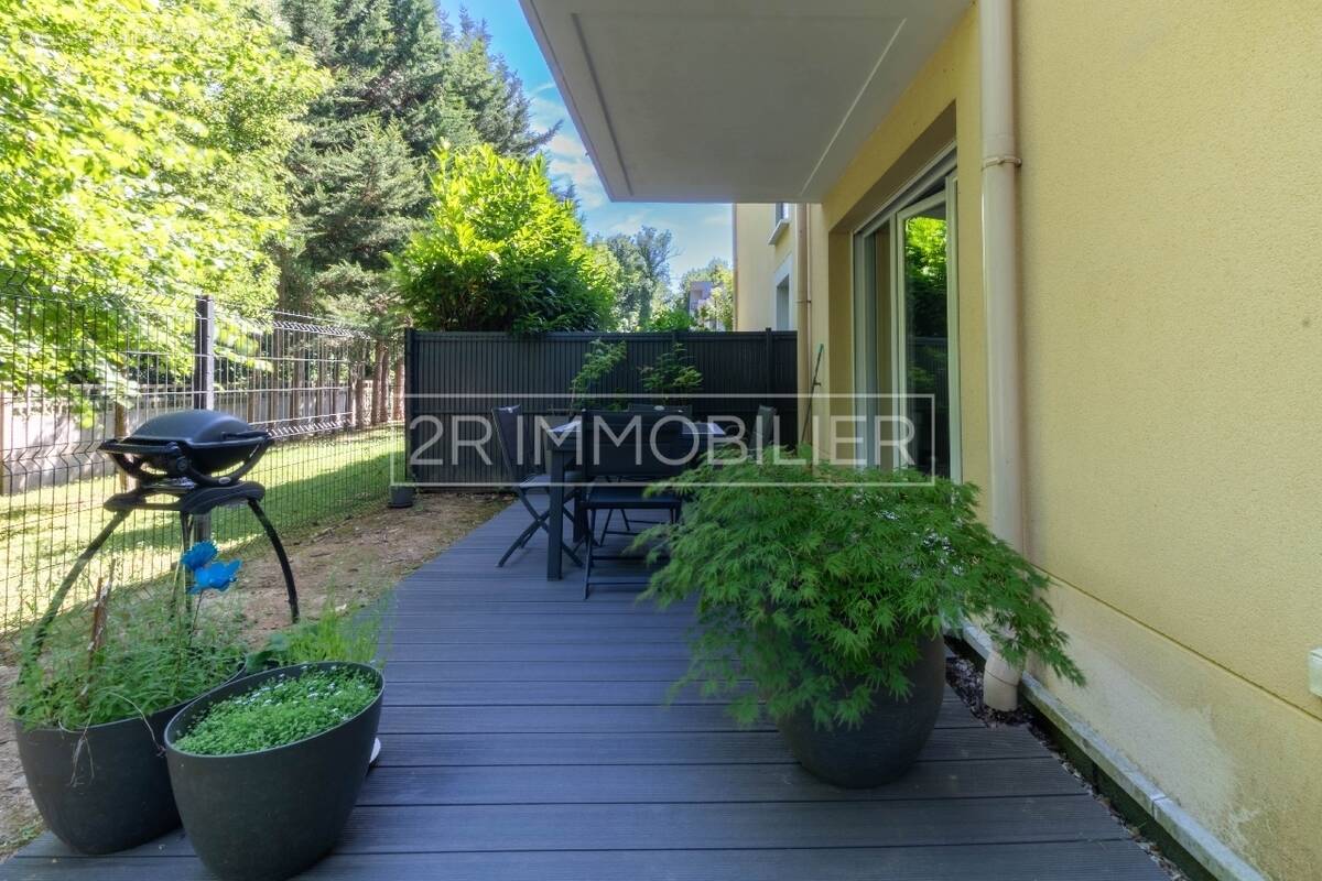 Appartement à CROISSY-BEAUBOURG