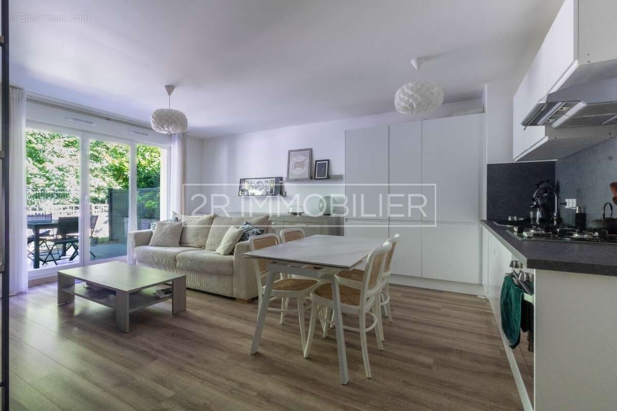 Appartement à CROISSY-BEAUBOURG