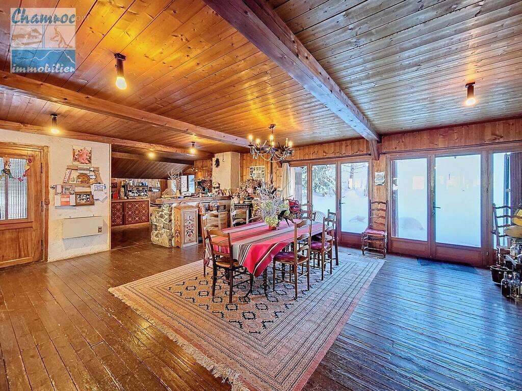 Maison à LA CHAPELLE-D&#039;ABONDANCE