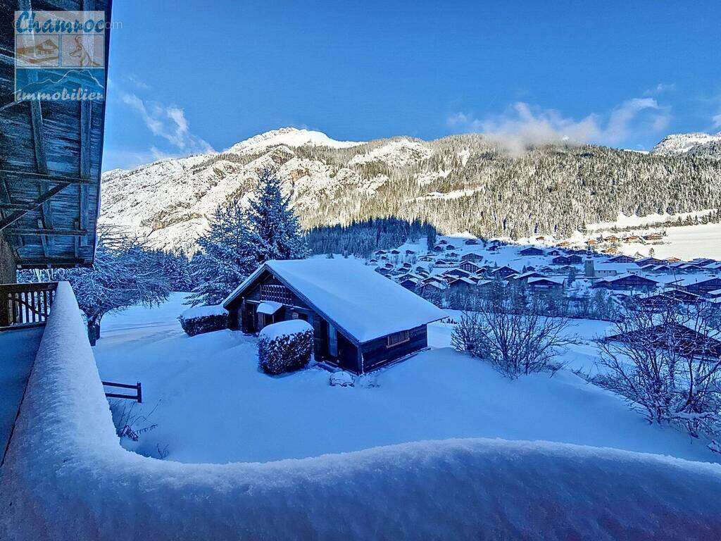 Maison à LA CHAPELLE-D&#039;ABONDANCE