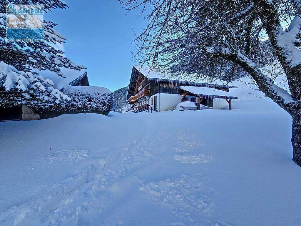 Maison à LA CHAPELLE-D&#039;ABONDANCE