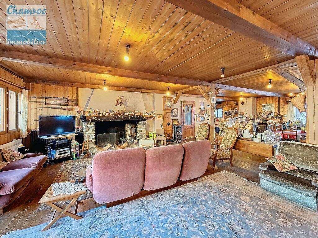 Maison à LA CHAPELLE-D&#039;ABONDANCE