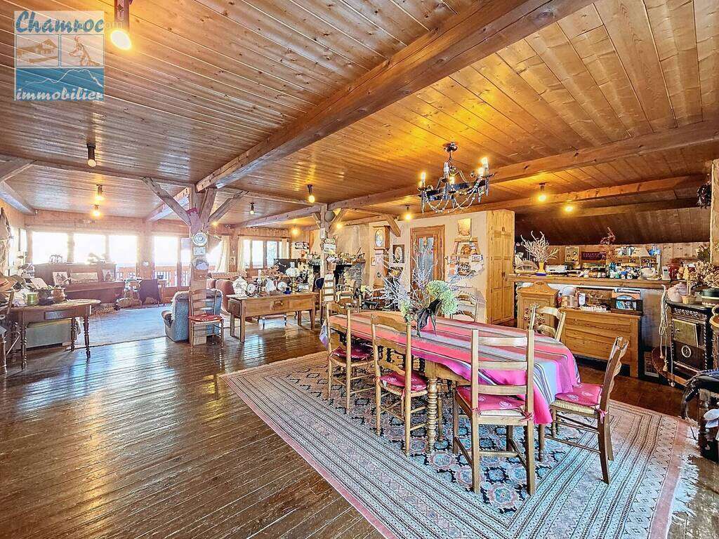 Maison à LA CHAPELLE-D&#039;ABONDANCE