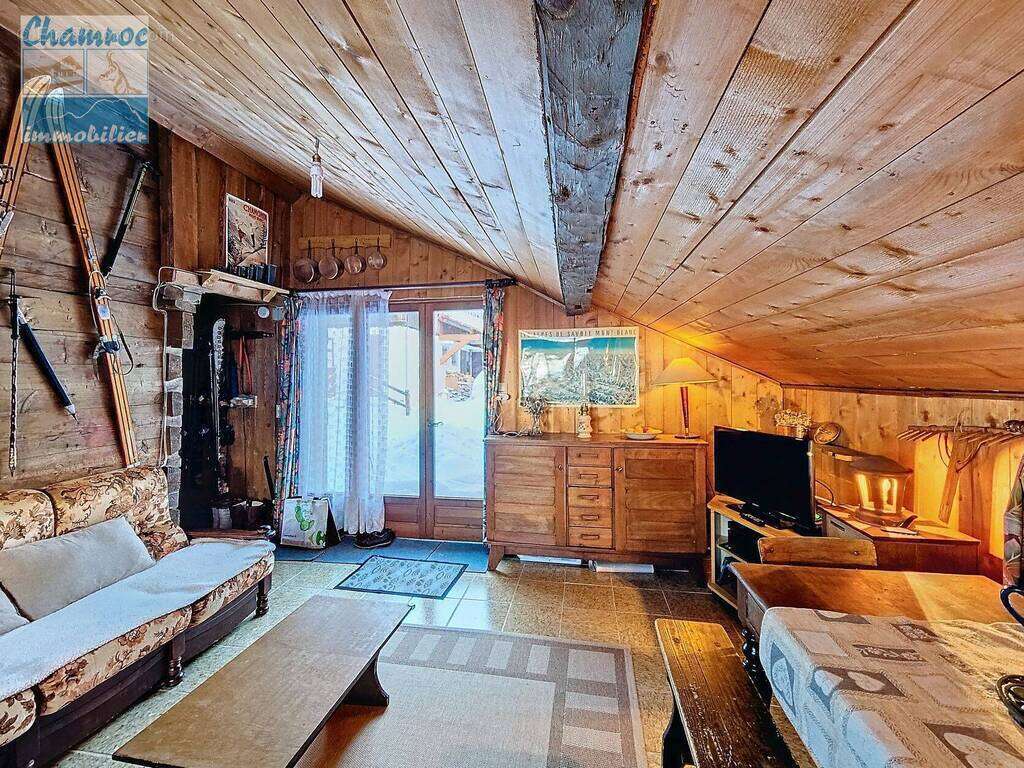 Maison à LA CHAPELLE-D&#039;ABONDANCE