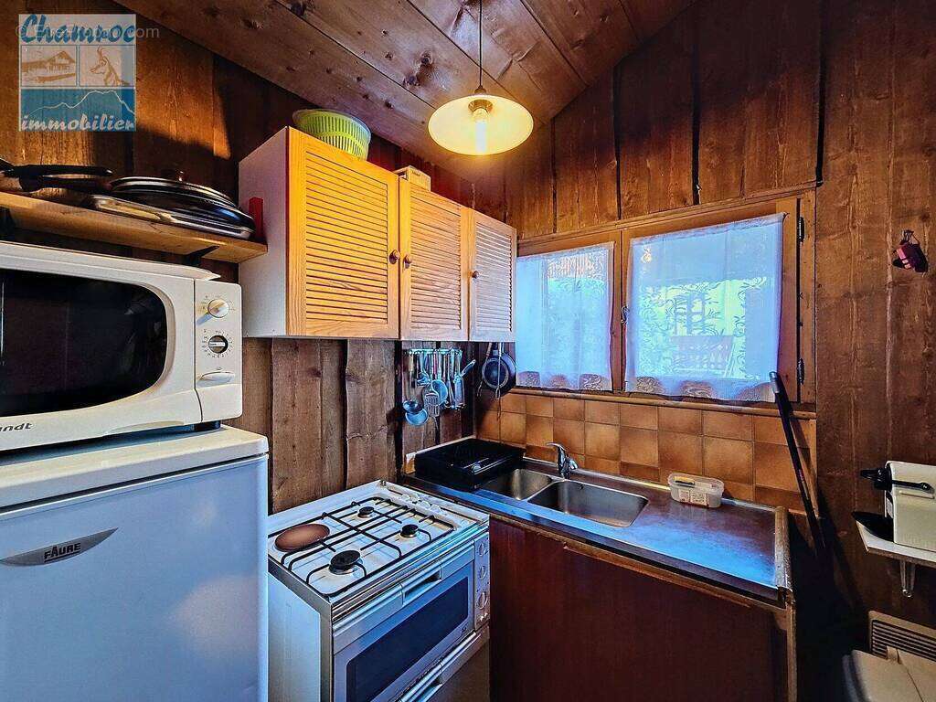 Maison à LA CHAPELLE-D&#039;ABONDANCE