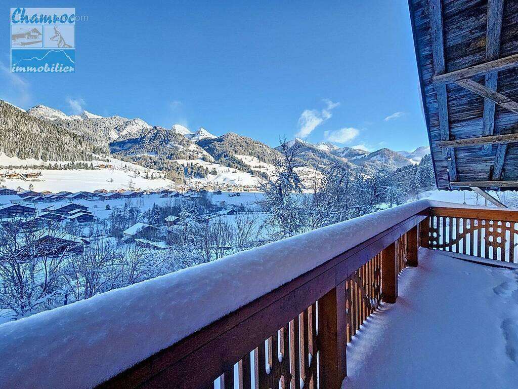 Maison à LA CHAPELLE-D&#039;ABONDANCE
