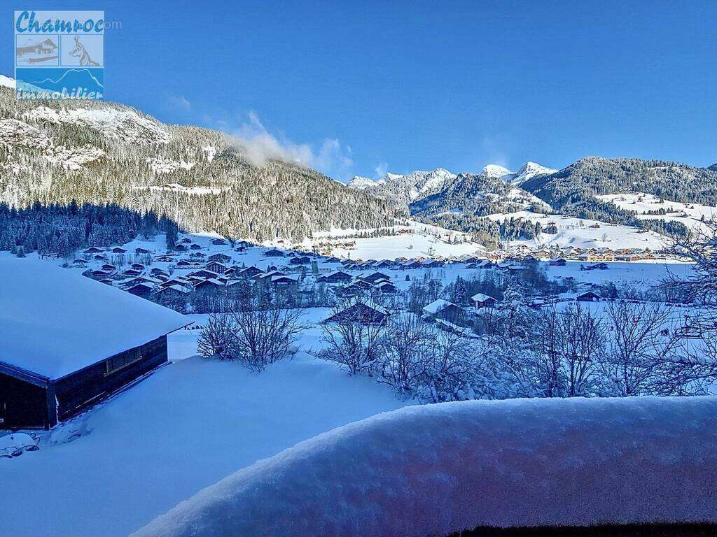 Maison à LA CHAPELLE-D&#039;ABONDANCE