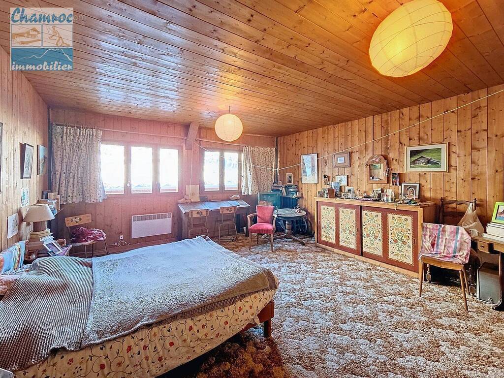 Maison à LA CHAPELLE-D&#039;ABONDANCE