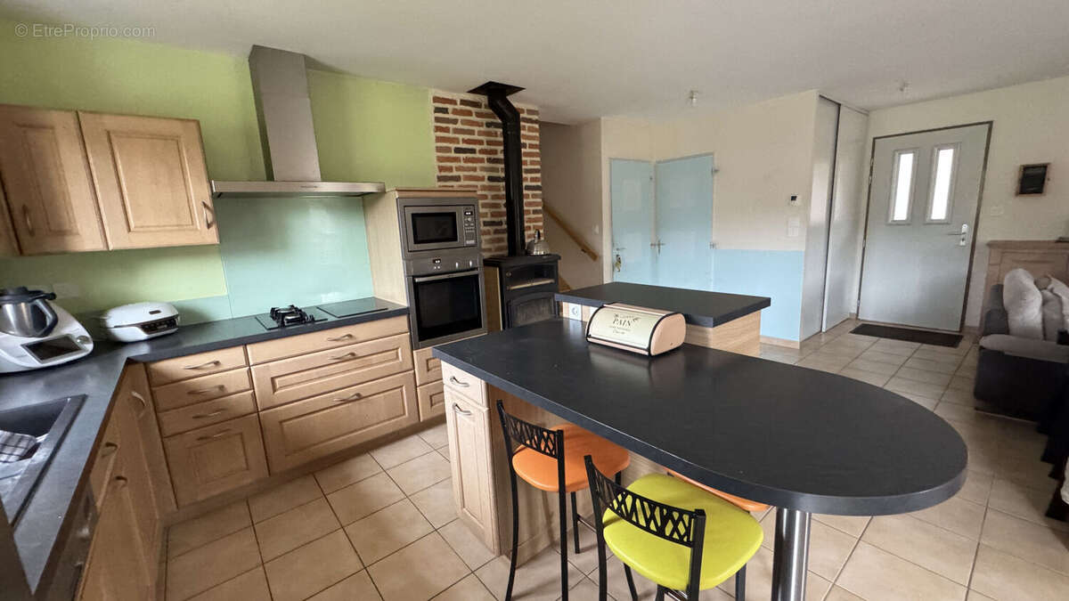 Photo 4 - Maison à AMPLEPUIS