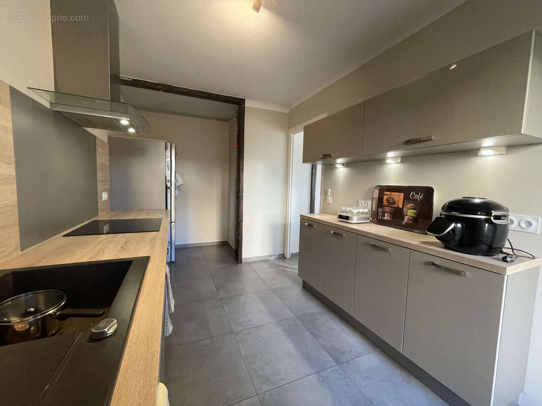 Photo 6 - Maison à COURS-LA-VILLE