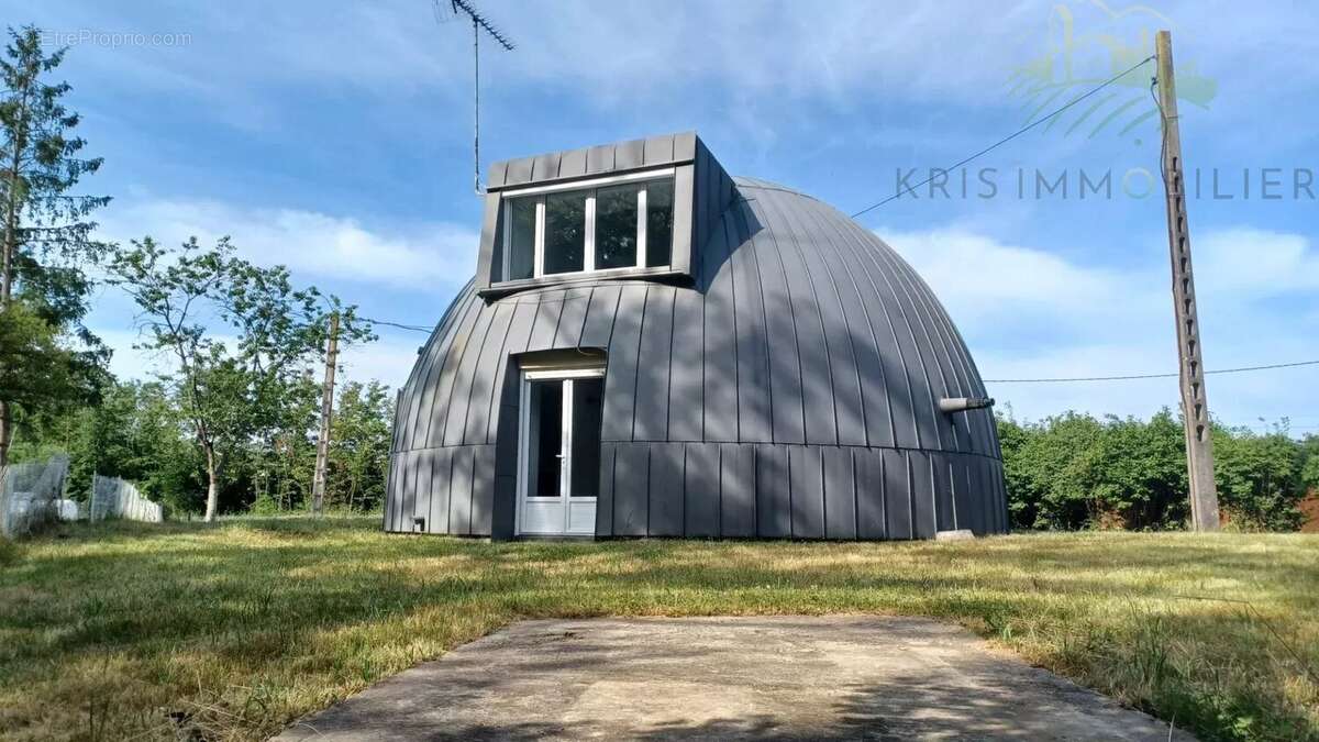 Maison à CONGIS-SUR-THEROUANNE