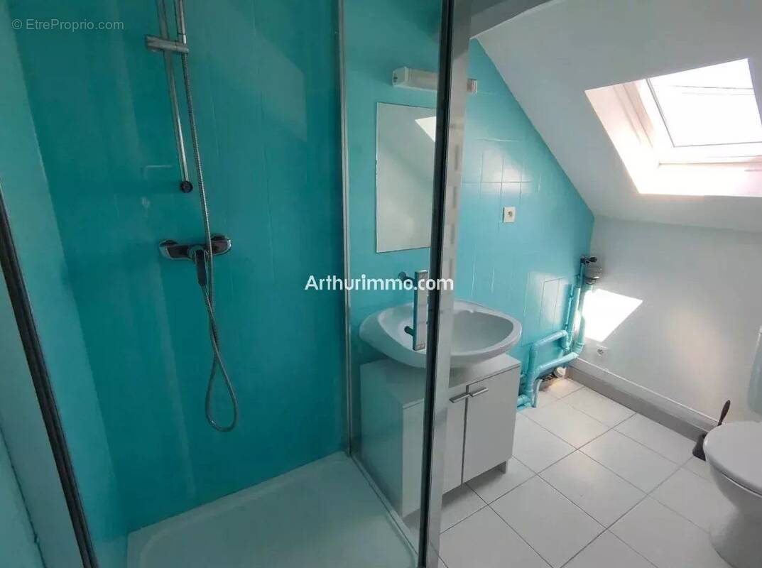 Appartement à VILLECRESNES