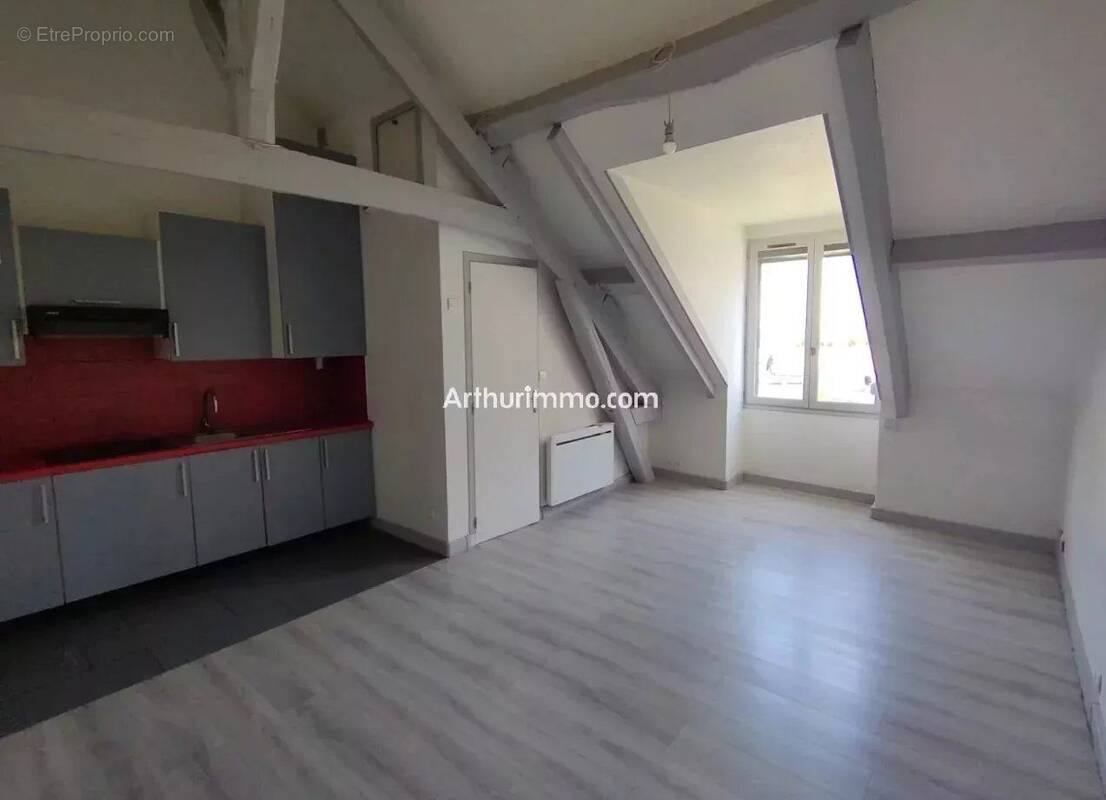 Appartement à VILLECRESNES