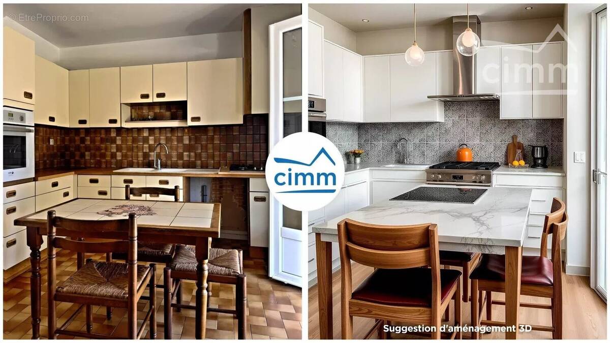 Maison à SEMUR-EN-AUXOIS