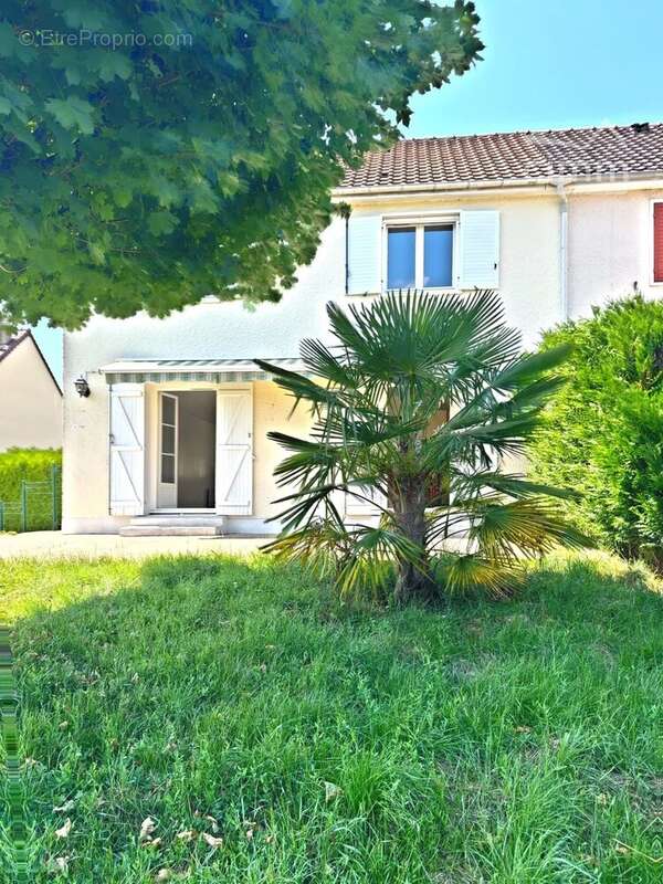 Maison à SEMUR-EN-AUXOIS