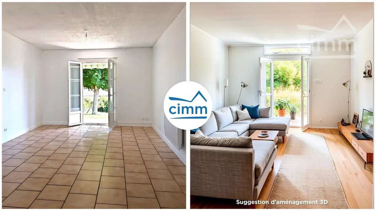 Maison à SEMUR-EN-AUXOIS