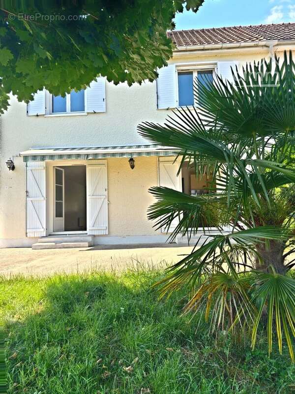 Maison à SEMUR-EN-AUXOIS