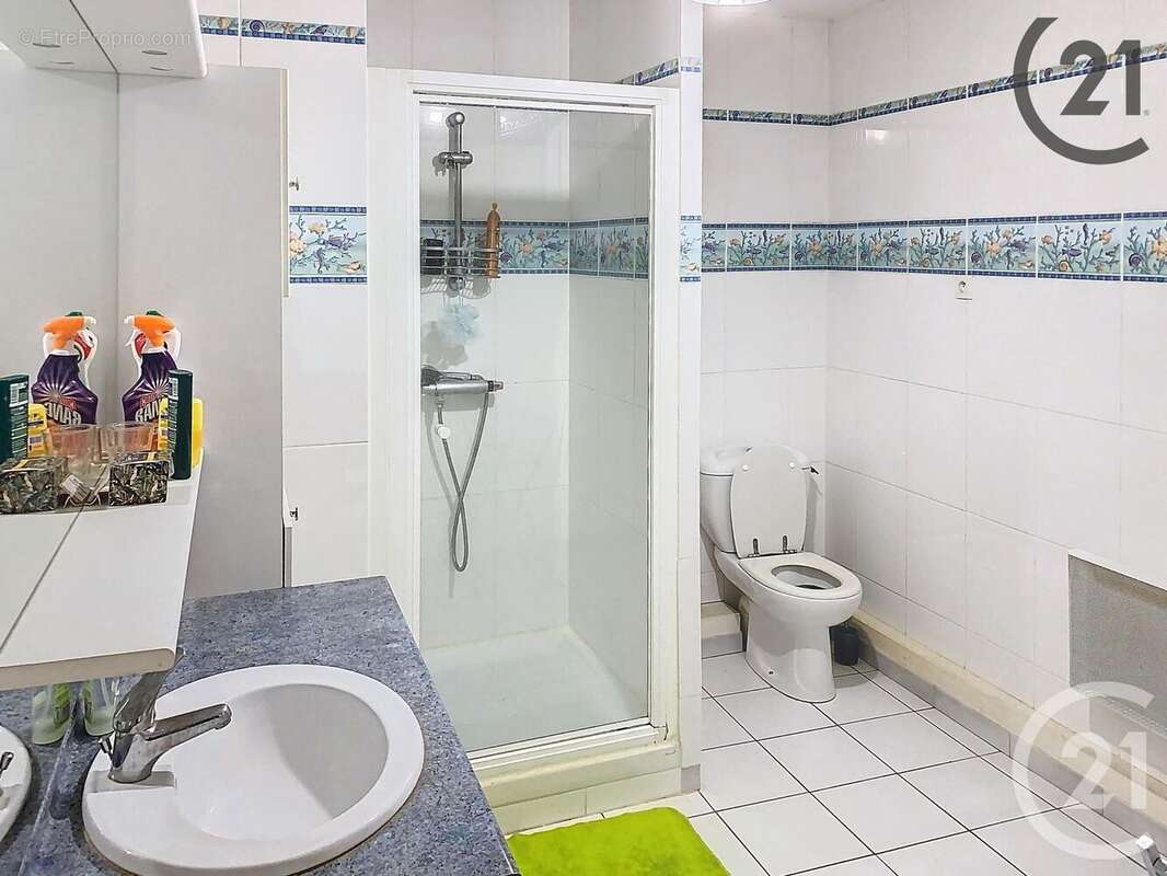 Appartement à AUXERRE