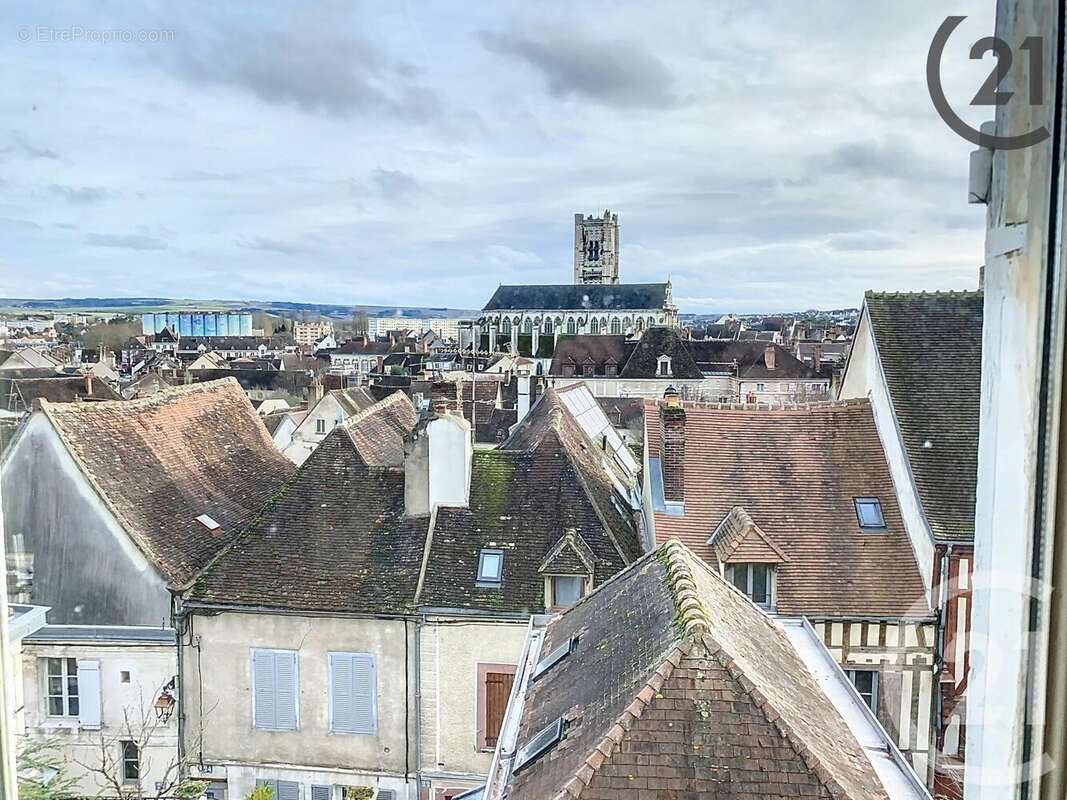 Appartement à AUXERRE