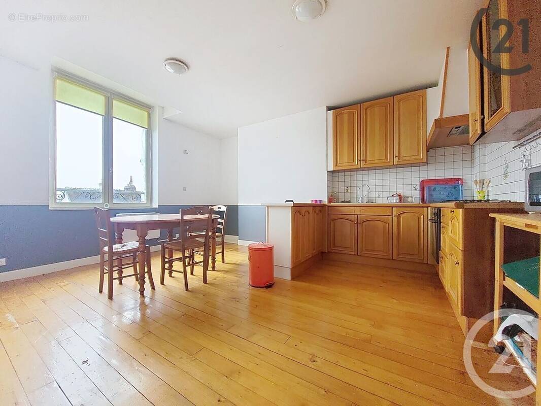 Appartement à AUXERRE