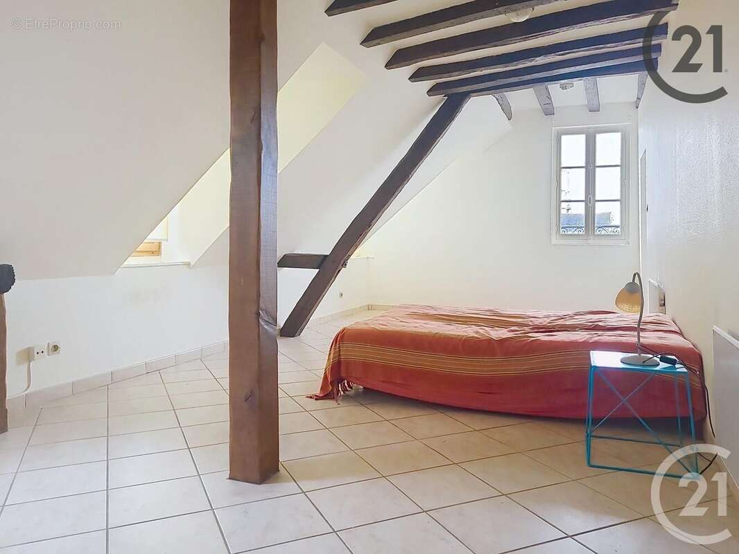 Appartement à AUXERRE