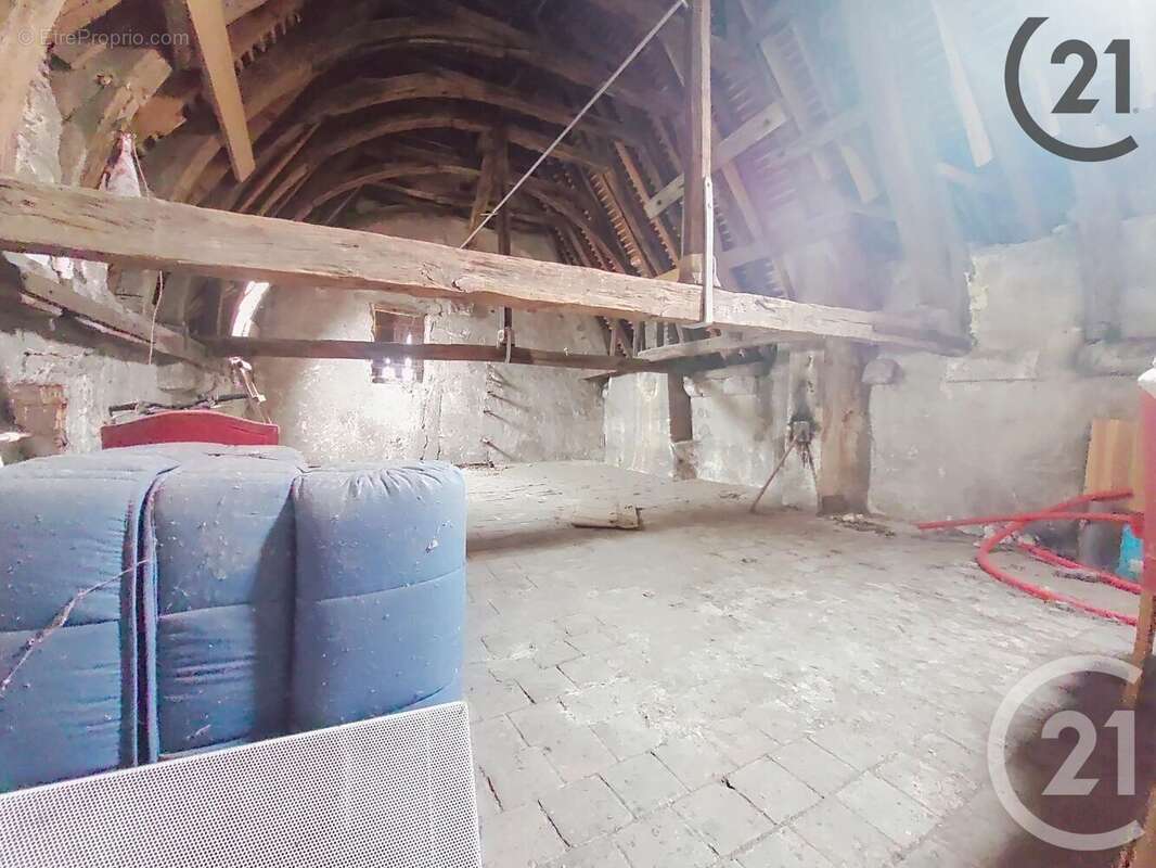 Appartement à AUXERRE