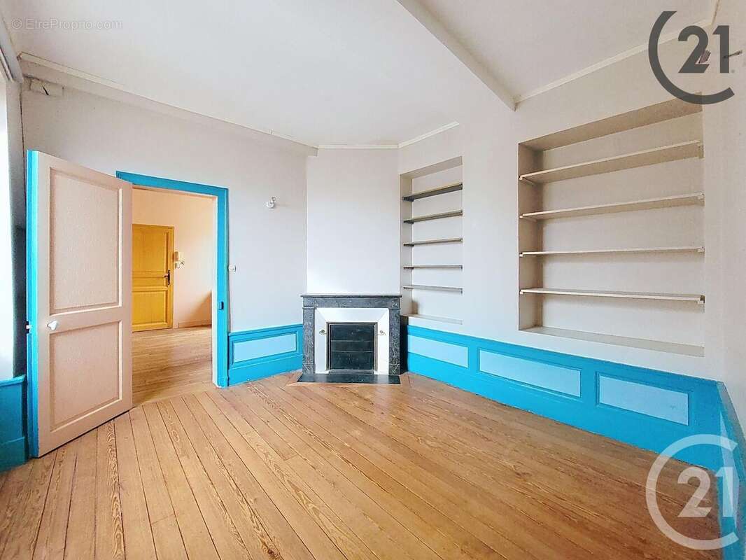 Appartement à AUXERRE