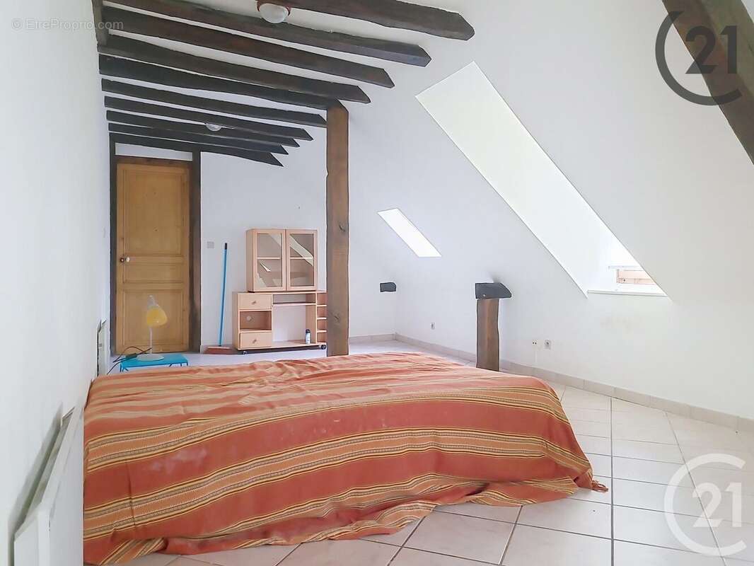 Appartement à AUXERRE