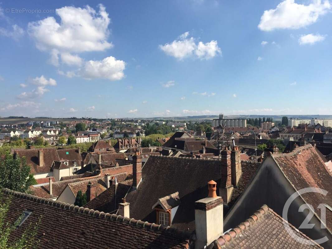 Appartement à AUXERRE