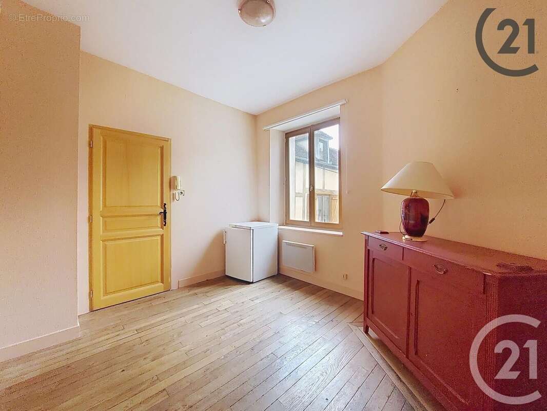 Appartement à AUXERRE