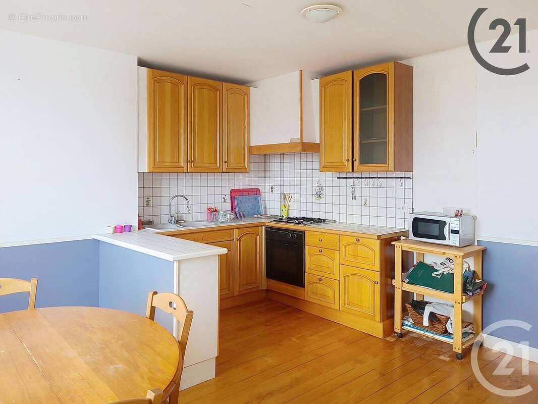 Appartement à AUXERRE