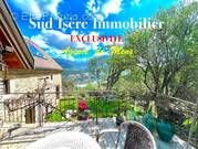 Maison à CORNILLON-EN-TRIEVES