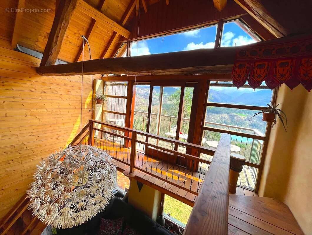 Maison à CORNILLON-EN-TRIEVES